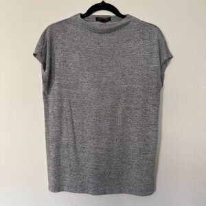 Banana Republic mock neck top